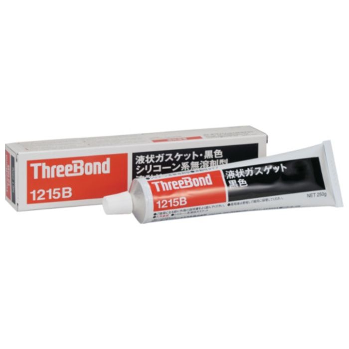 THREEBOND　液状ガスケット　シリコーン系　TB1215B　250g(1215BH)