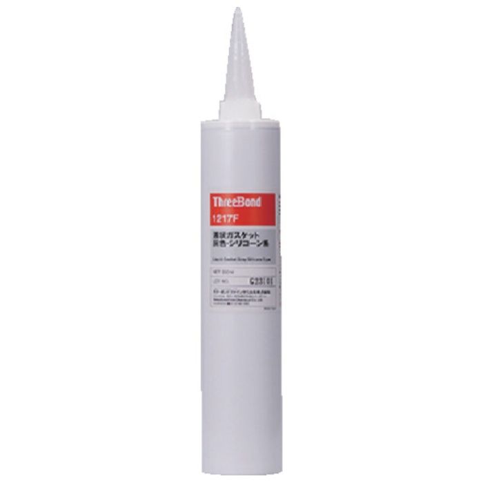 THREEBOND　一液常温硬化型　液状ガスケット　シリコーン系　TB1217F　330ml(1217FB)