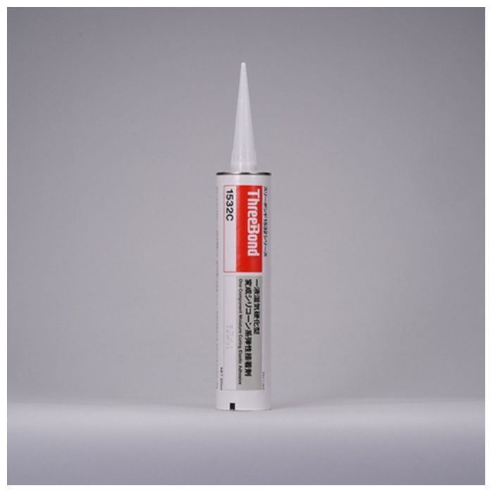 THREEBOND　一液性無溶剤湿気硬化型接着剤　TB1532C　320ml(1532CD)