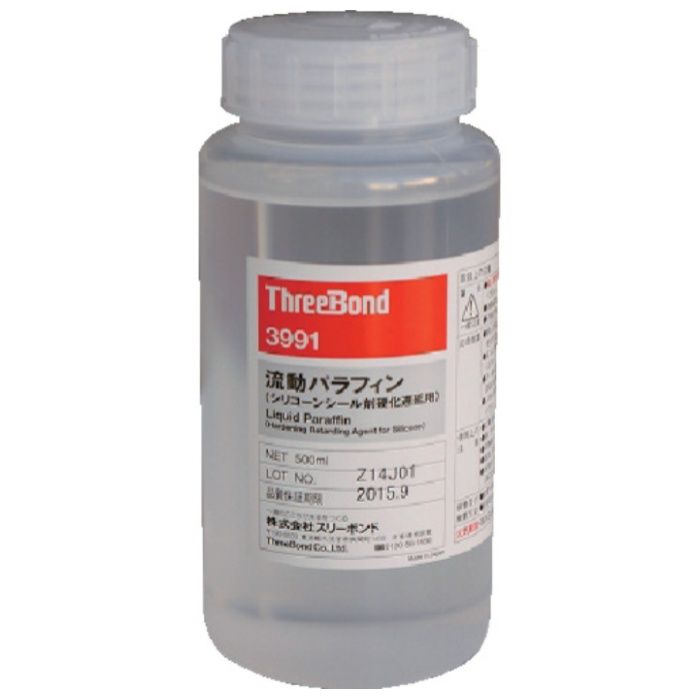 THREEBOND　流動パラフィン　TB3991　500g(3991AA)