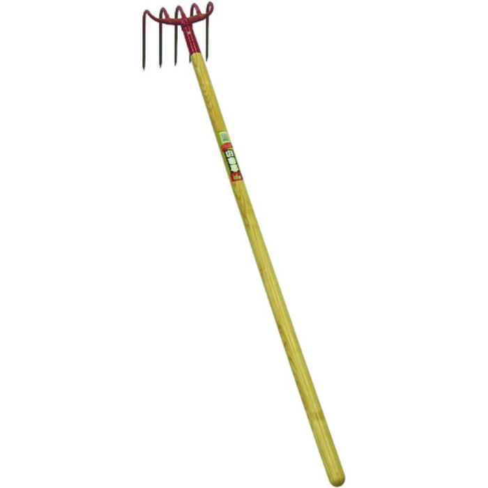 金象 木柄ポテトホーク 5本爪(Tcode:8681918)