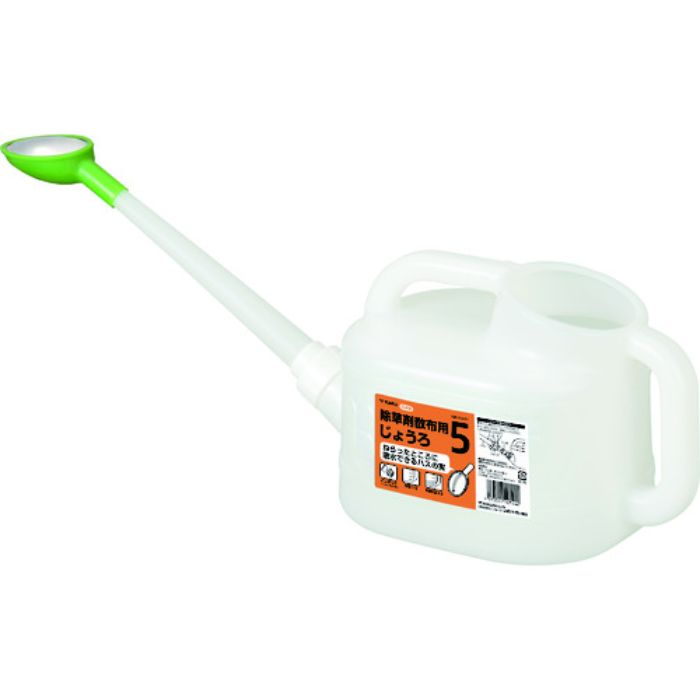 TONBO 除草剤散布用じょうろ5型(Tcode:2167588)