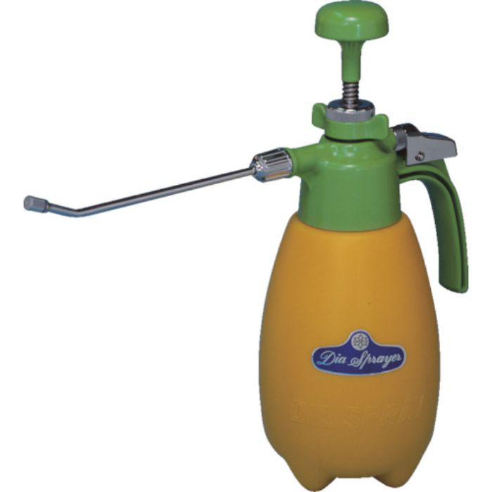 フルプラ ダイヤスプレープレッシャー式噴霧器ハンディタイプ1L(Tcode:1263231)