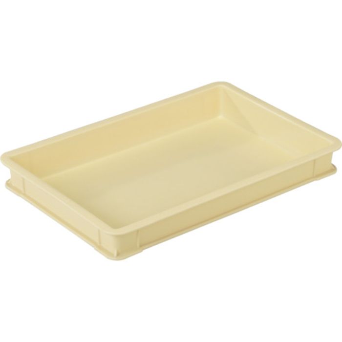 リス 食品用コンテナ 127927 パンコンテナー#130 アイボリー(Tcode:8362491)