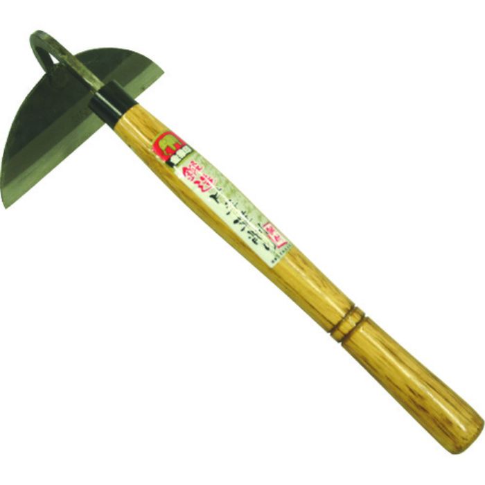 金象 片手草削り 鋼付(Tcode:8682093)