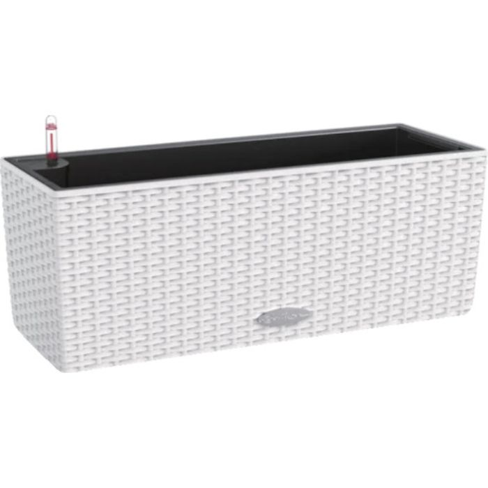 レチューザ 底面給水プランター バルコネラ コテージ ホワイト(Tcode:3692516)