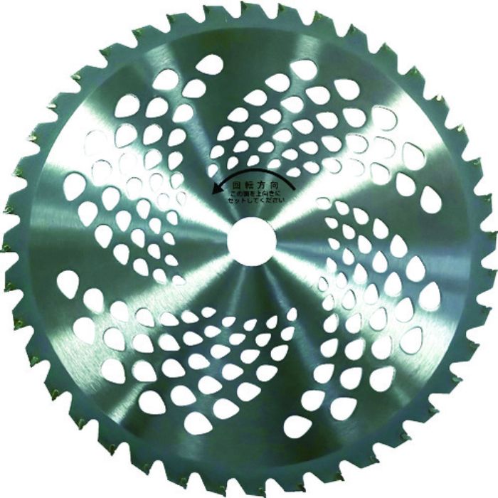GS 斜埋込チップソー230mm36枚刃2枚組(Tcode:3600882)