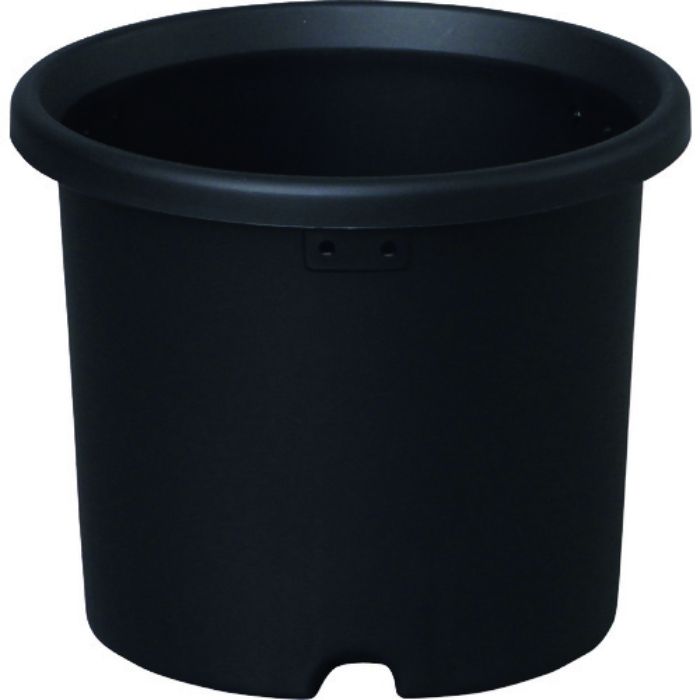 IRIS 227760 菊鉢 グレー 5号(Tcode:1265139)