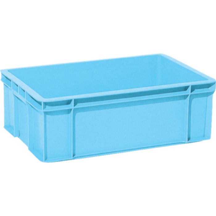 天昇 ボックス型コンテナ 多目的コンテナ 673027 テンバコ36【36.1L】ブルー 青(Tcode:5026415)