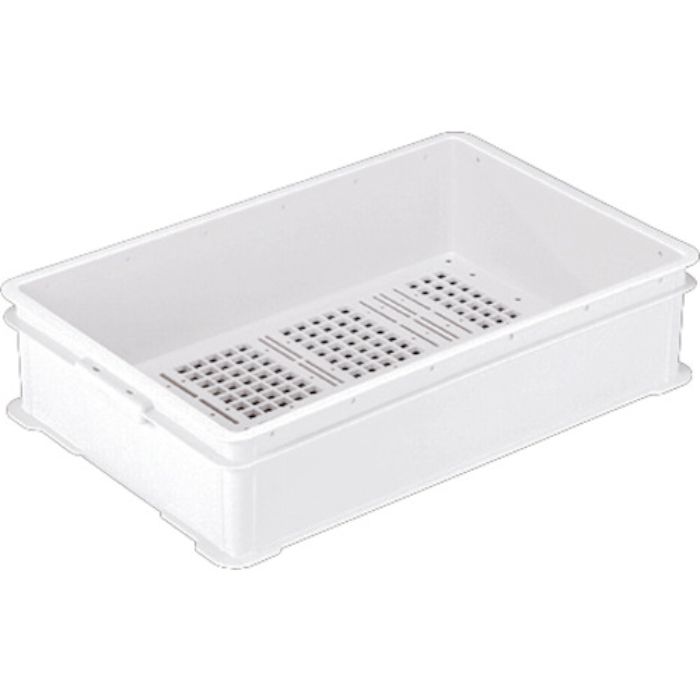 リス 食品用コンテナ 620428 パンコンテナー#370-2抗菌ナチュラル(Tcode:2509577)