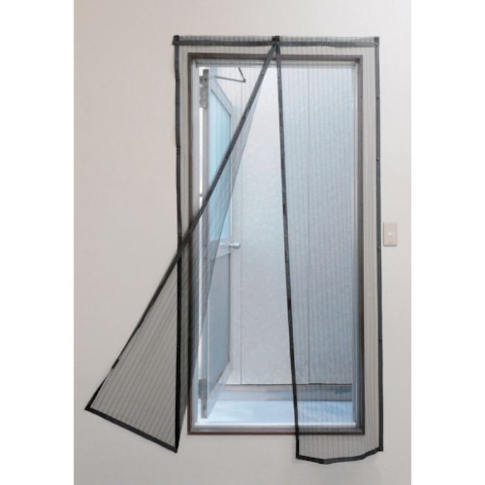 緑十字 防虫ネット ピシャッと蚊-テン2100 1000×2100(Tcode:3590406)