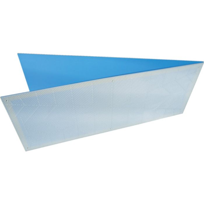 DAISAN スライダーボードPP敷設シート貼り400×2000(Tcode:8569222)