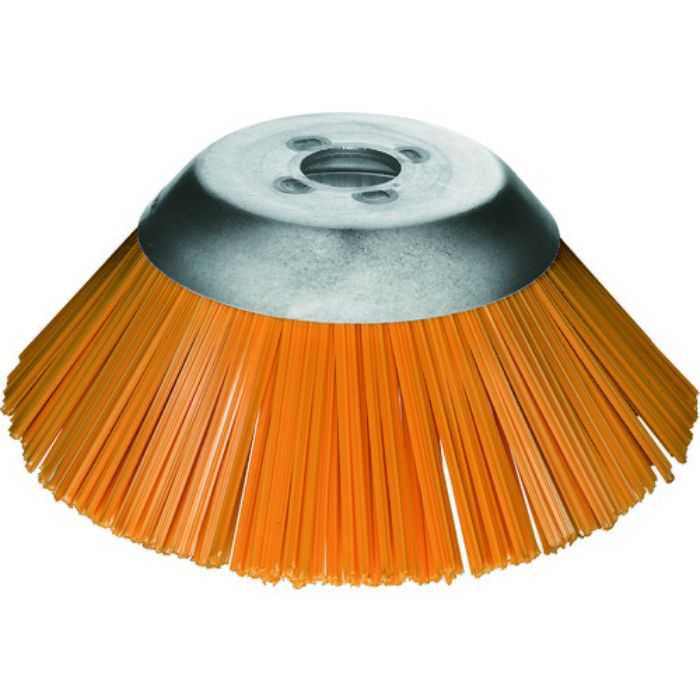 LESSMANN 刈払機専用ブラシ Φ160 PBTファイバー樹脂 線径2.5(Tcode:1611847)