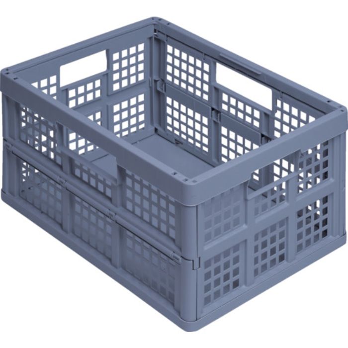 RUP 折りたたみメッシュコンテナ 45L アーセナルグレイ(Tcode:1956118)