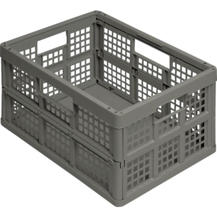 RUP 折りたたみメッシュコンテナ 45L つや消しOD(Tcode:1956120)