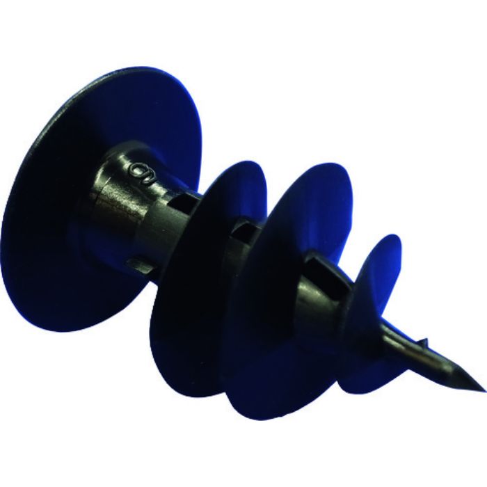 KUNIMORI スクリューアンカーN-BK(100個入り)(Tcode:1374361)