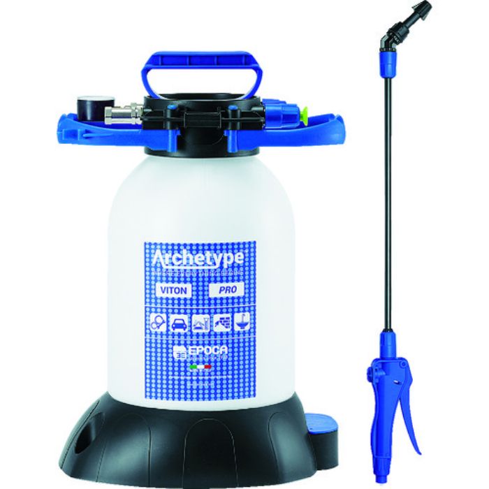 EPOCA 蓄圧式噴霧器 A-TYPE5 PRO VITON(Tcode:8569159)