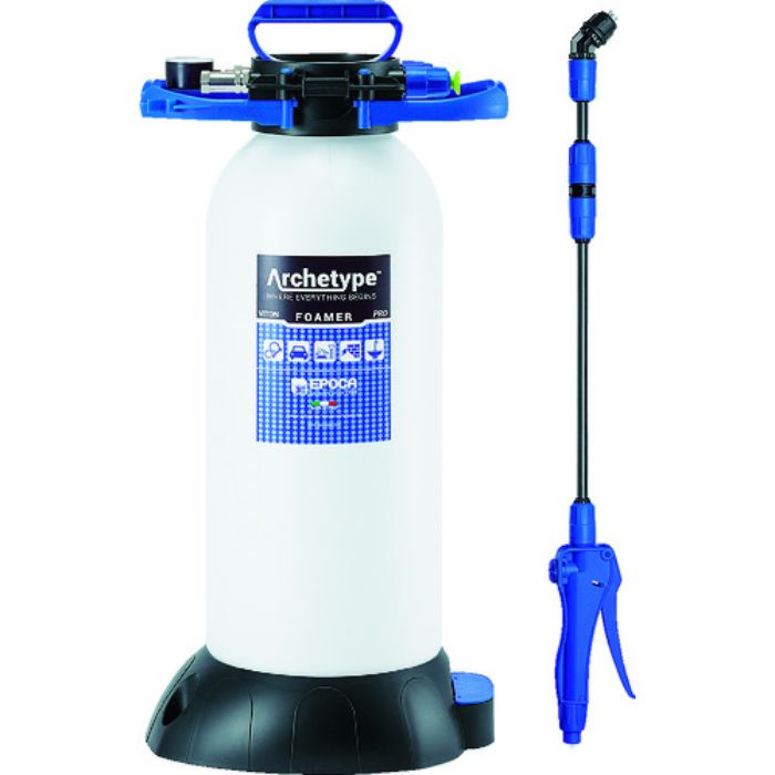 EPOCA 蓄圧式噴霧器 A-TYPE10 PRO FOAMER VITON(Tcode:8569161)