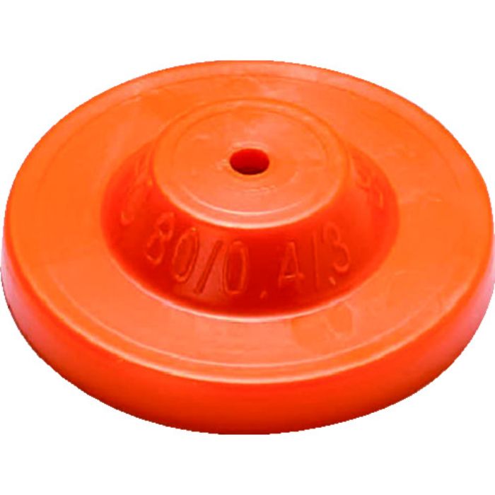 MATABi 蓄圧式噴霧器用 交換用空円錐ノズル オレンジ 細かい霧(Tcode:1494245)