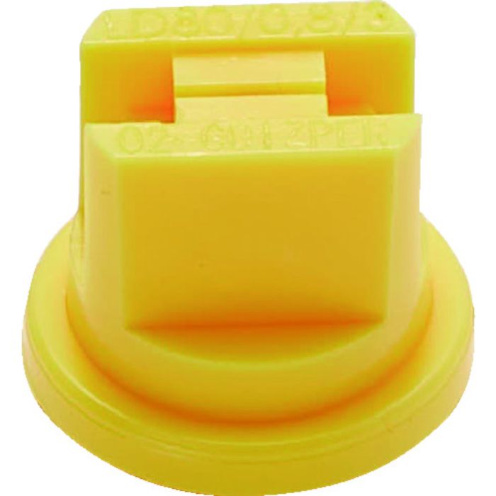 MATABi 蓄圧式噴霧器用 交換ノズル 低ドリフト扇形ノズル イエロー(Tcode:1494243)