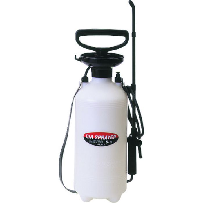 フルプラ ダイヤスプレープレッシャー式噴霧器 6L(Tcode:8682774)