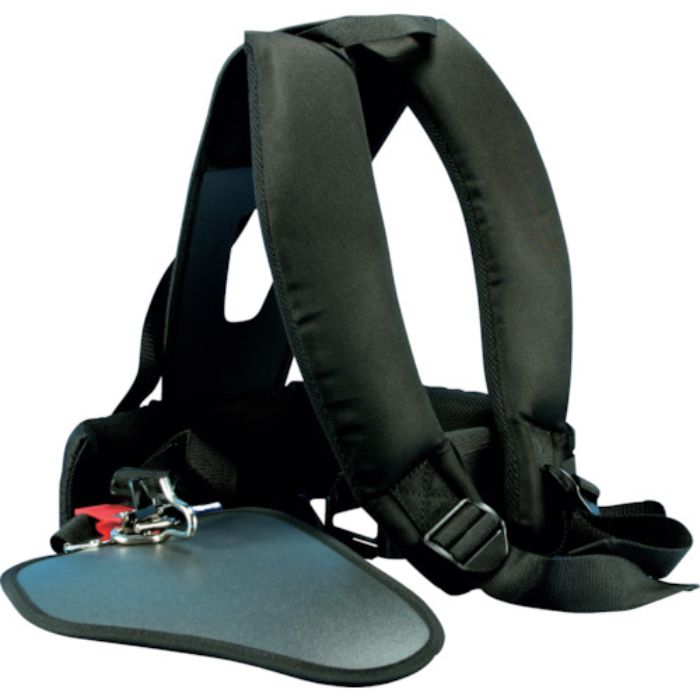 ニッカリ 草刈機用バンド らくらくバンドDX(2本掛け)(Tcode:3631772)