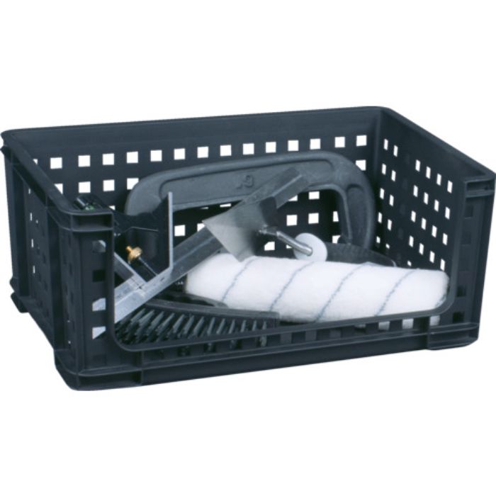 RUP メッシュコンテナ オープンタイプ 9L ブラック(Tcode:1956694)