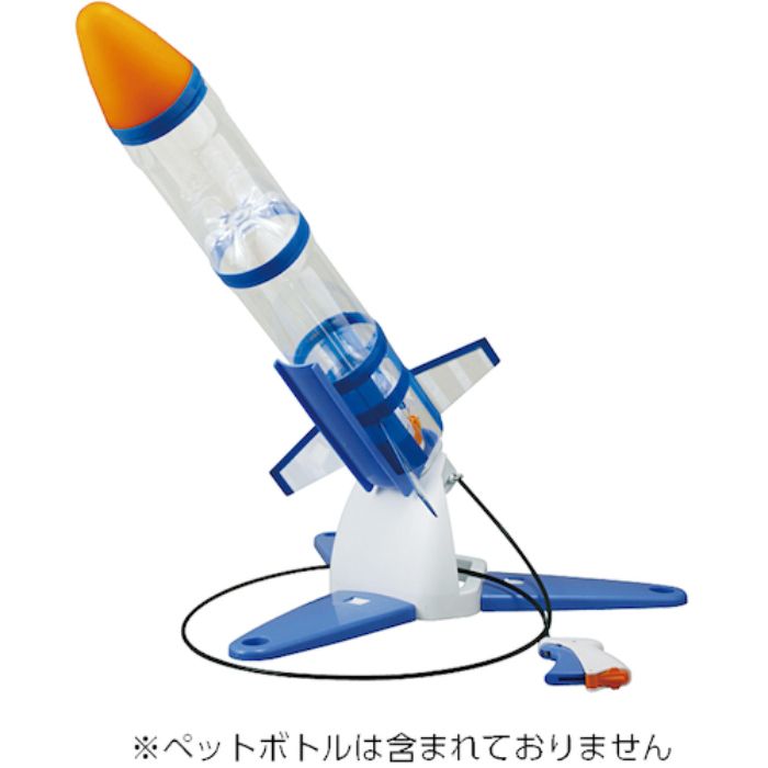 タカギ ペットボトルロケット製作キットII(Tcode:8187296)