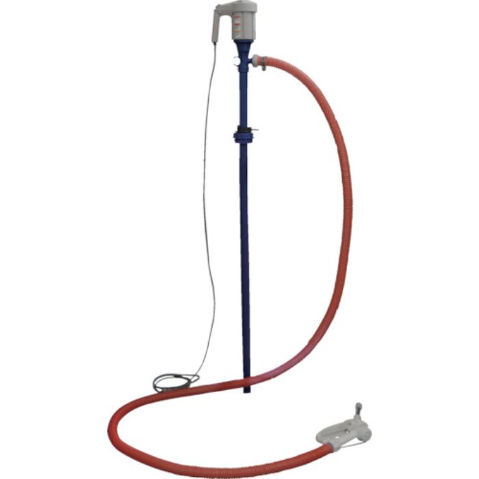 アクアシステム アドブルー・尿素水用電動ドラムポンプ(Tcode:8289639)