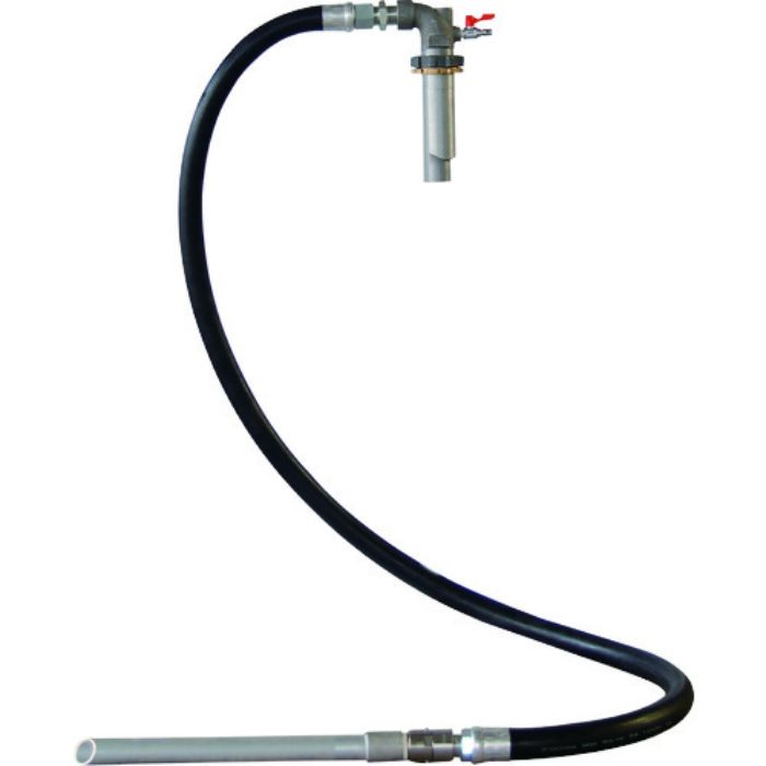 アクアシステム 吸入専用 エア式ドラムポンプ 軽油 ガソリン 回収(Tcode:1249138)