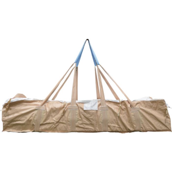 旭 コンテナバッグ角形・長尺用・廃棄レベル3(Tcode:5248609)