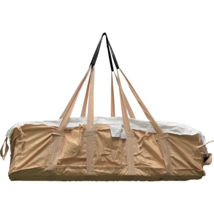 旭 コンテナバッグ角形・長尺用・廃棄レベル3(Tcode:4214531)