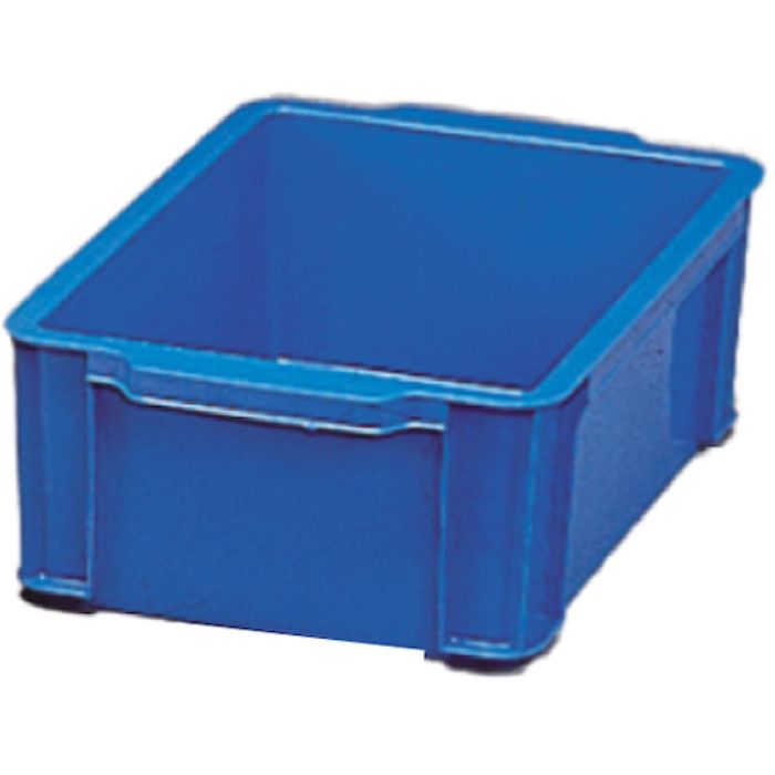 IRIS 233614 BOXコンテナ B-22 ブルー(Tcode:4400119)