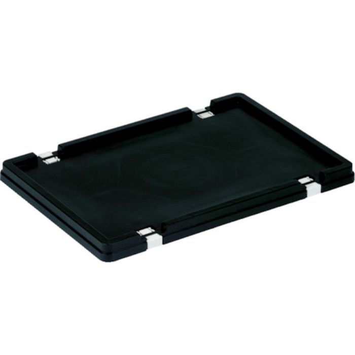 リス BE型導電性コンテナ 132754 コンテナーB-56ロック蓋導電(Tcode:4231945)