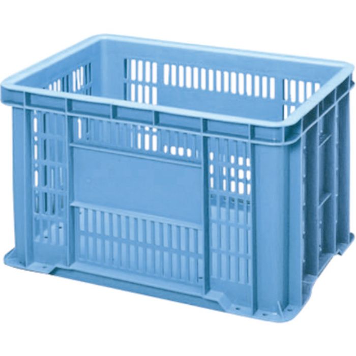 積水 BS型メッシュコンテナ BS-100 青(Tcode:4052943)
