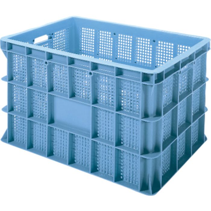 積水 BS型メッシュコンテナ BS-200 青(Tcode:4052960)