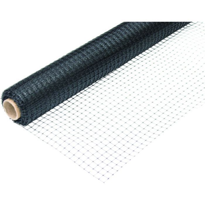 TRUSCO 鳥よけネット 目合い12mm 幅2mx長さ50m 重さ約2.1Kg(Tcode:1610237)