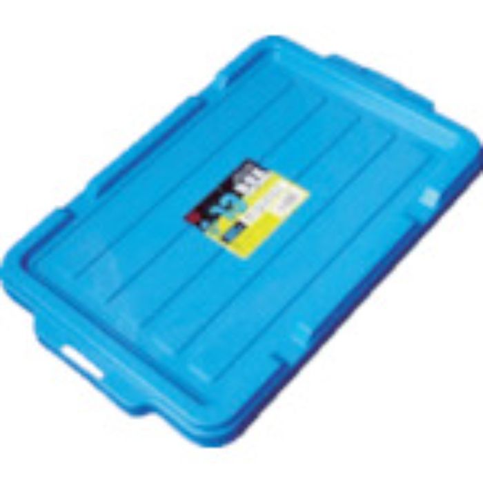 IRIS 234021 BOXコンテナ用フタ C-13 ブルー(Tcode:4400232)