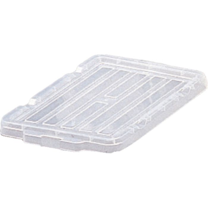 IRIS 234025 BOXコンテナ用フタ C-13 クリア(Tcode:4400241)