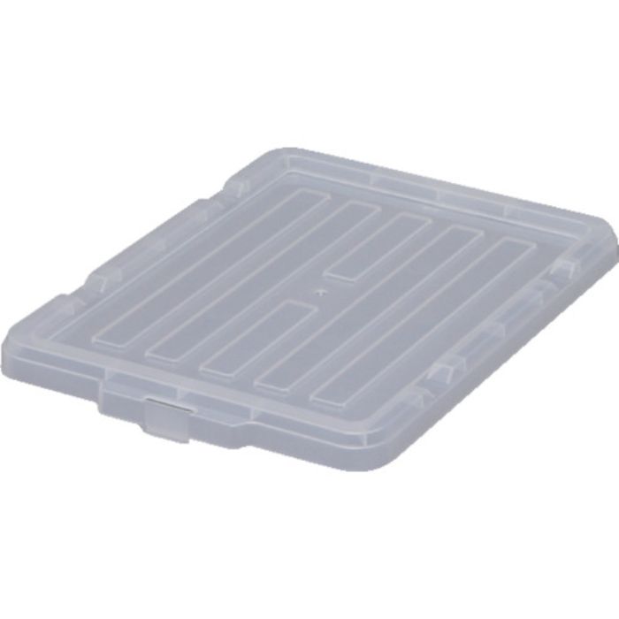IRIS 234035 BOXコンテナ用フタ C-22 クリア(Tcode:4400267)