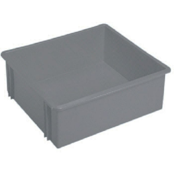 ヒシ C型コンテナ グレー(Tcode:1060499)