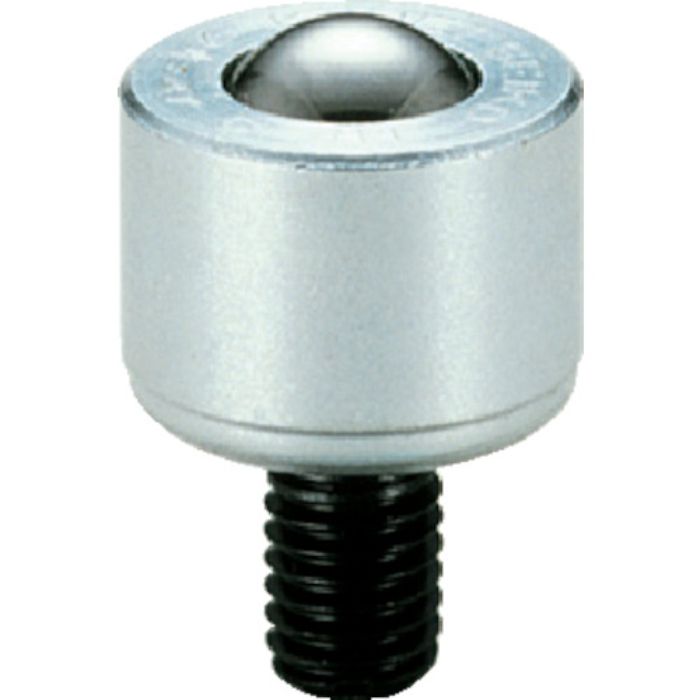 FREEBEAR ボールキャスター フリーベア 切削加工品上向き用 スチール製 C-4H(Tcode:5004144)