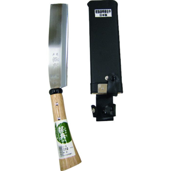 鋼典 サヤナタ安来鋼付 完全包装(Tcode:1272944)