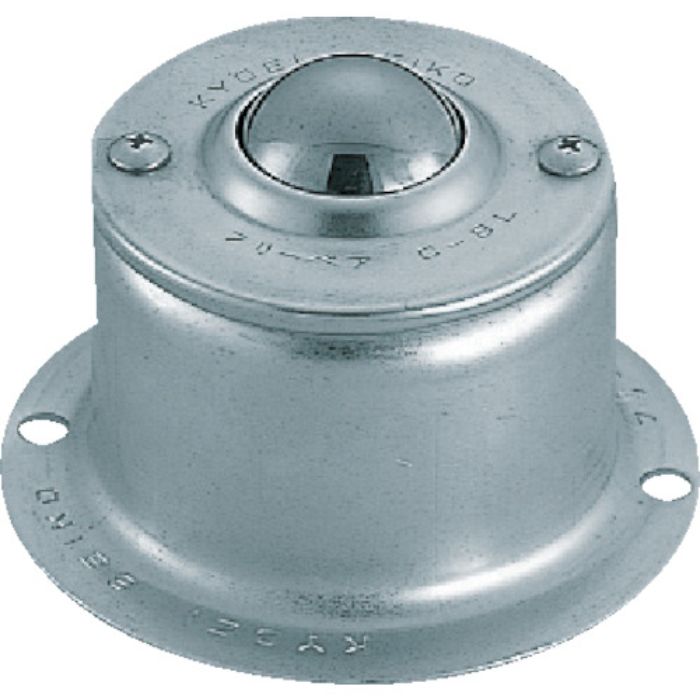 FREEBEAR ボールキャスター フリーベア プレス成型品上向き用 スチール製 C-8L-6(Tcode:5005701)