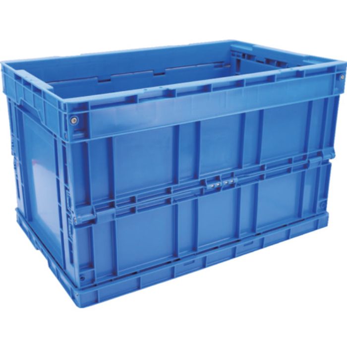 リス 折りたたみコンテナ 108391 CB-S175C ダークブルー(Tcode:4129971)