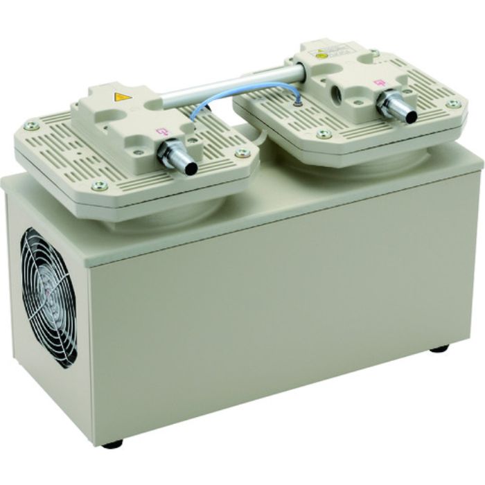 アルバック DA-20D単相200V ダイアフラム型ドライ真空ポンプ 排気速度20/24