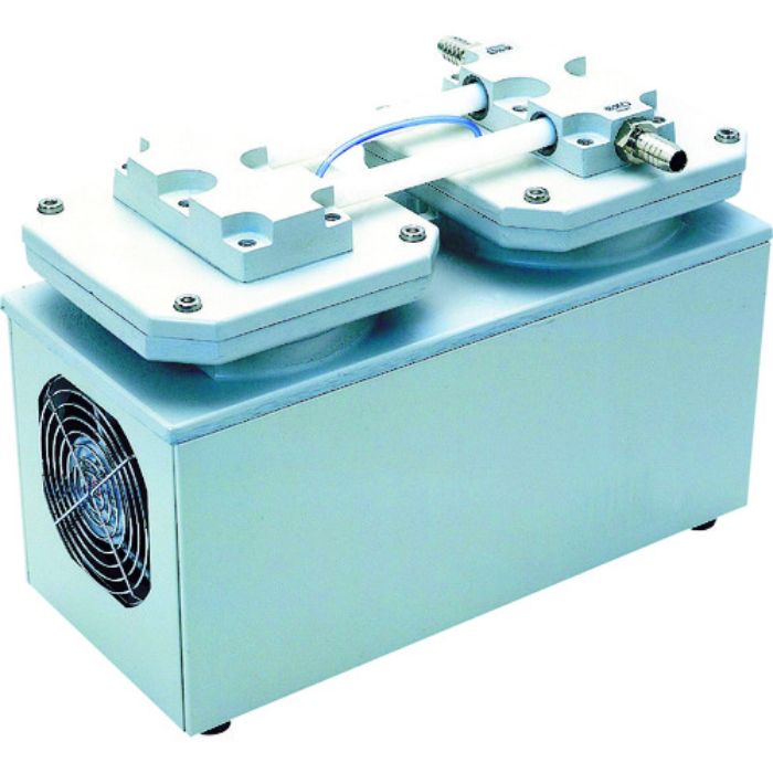 ULVAC DA-241SE単相200V ダイアフラム型ドライ真空ポンプ 排気速度240/260(Tcode:1953689)