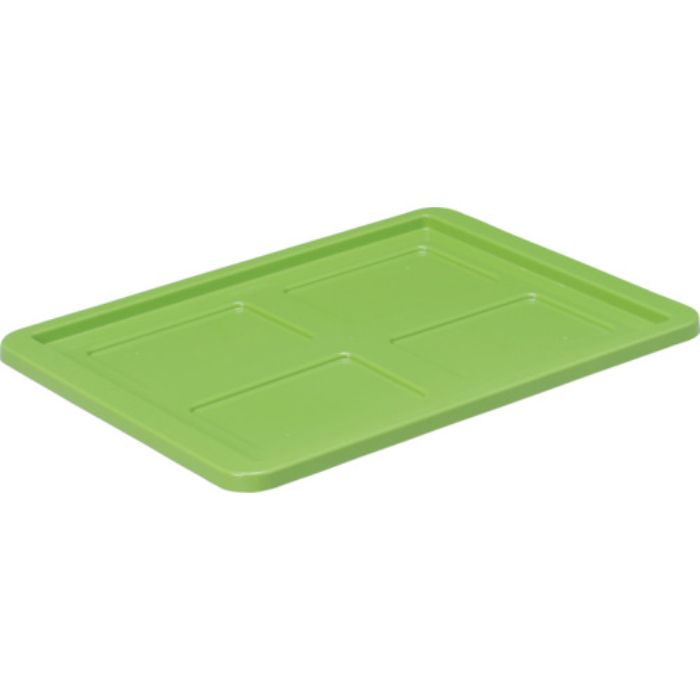 TRUSCO DA-28GR用フタ グリーン(Tcode:2874237)