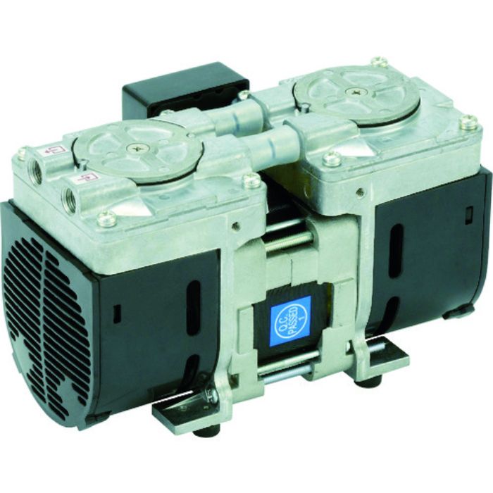 ULVAC DAP12S単相200V ダイアフラム型ドライ真空ポンプ 排気速度12/14(Tcode:1953692)