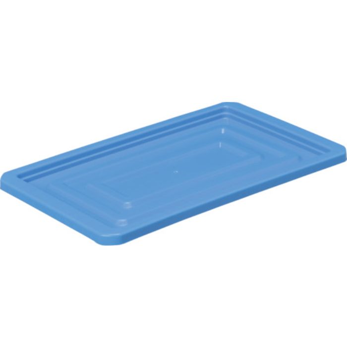 DIC DAPコンテナ DAP-15用蓋 青(Tcode:5005311)